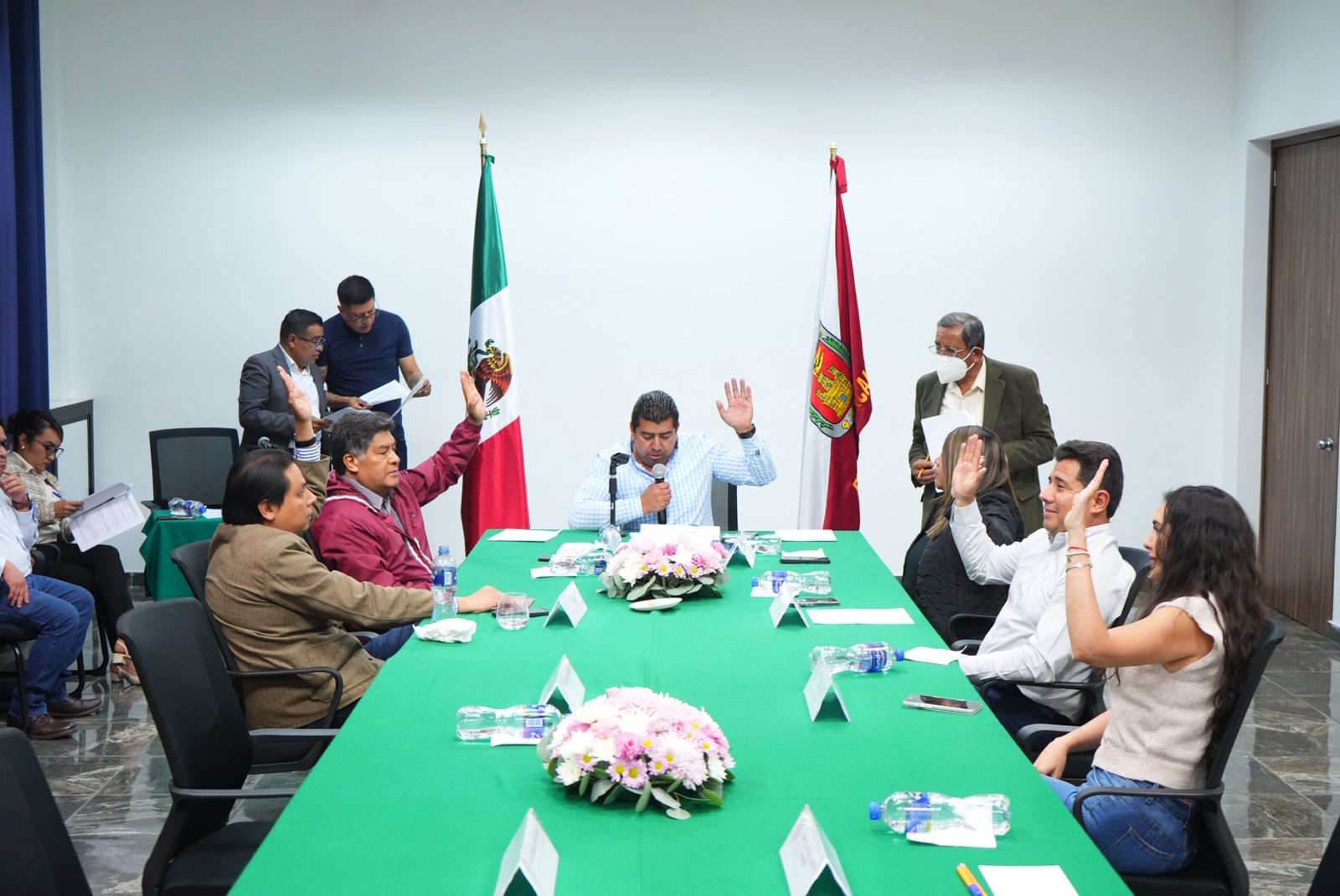 Comisión de Puntos Constitucionales, Gobernación y Justicia y Asuntos Políticos aprueba dictamen en materia de abuso sexual